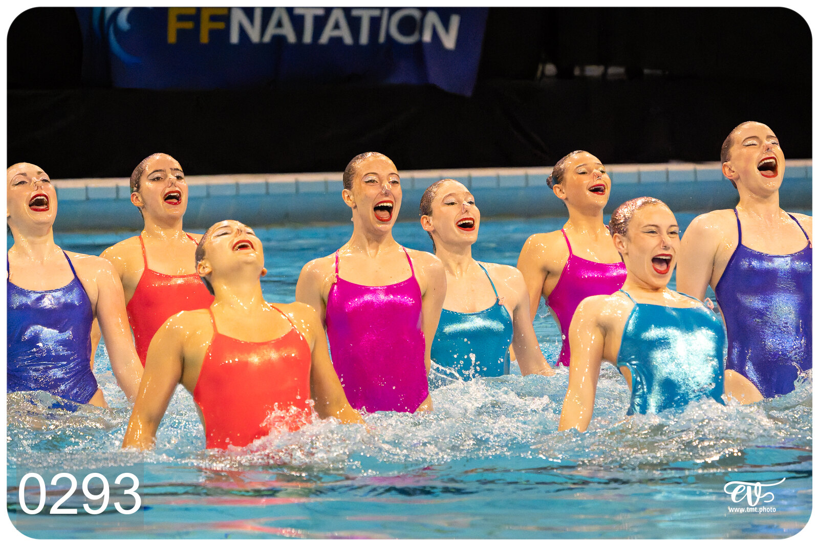 CHAMPIONNAT DE FRANCE DE NATATiON ARTISTIQUE N1 & ELITE 2026